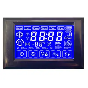 Ice Maker Machine OEM LCD Touch Screen Display, for Repair Replacement Your Commercial ice Maker, for Vevor,Cotlin，Coolski ice Makers