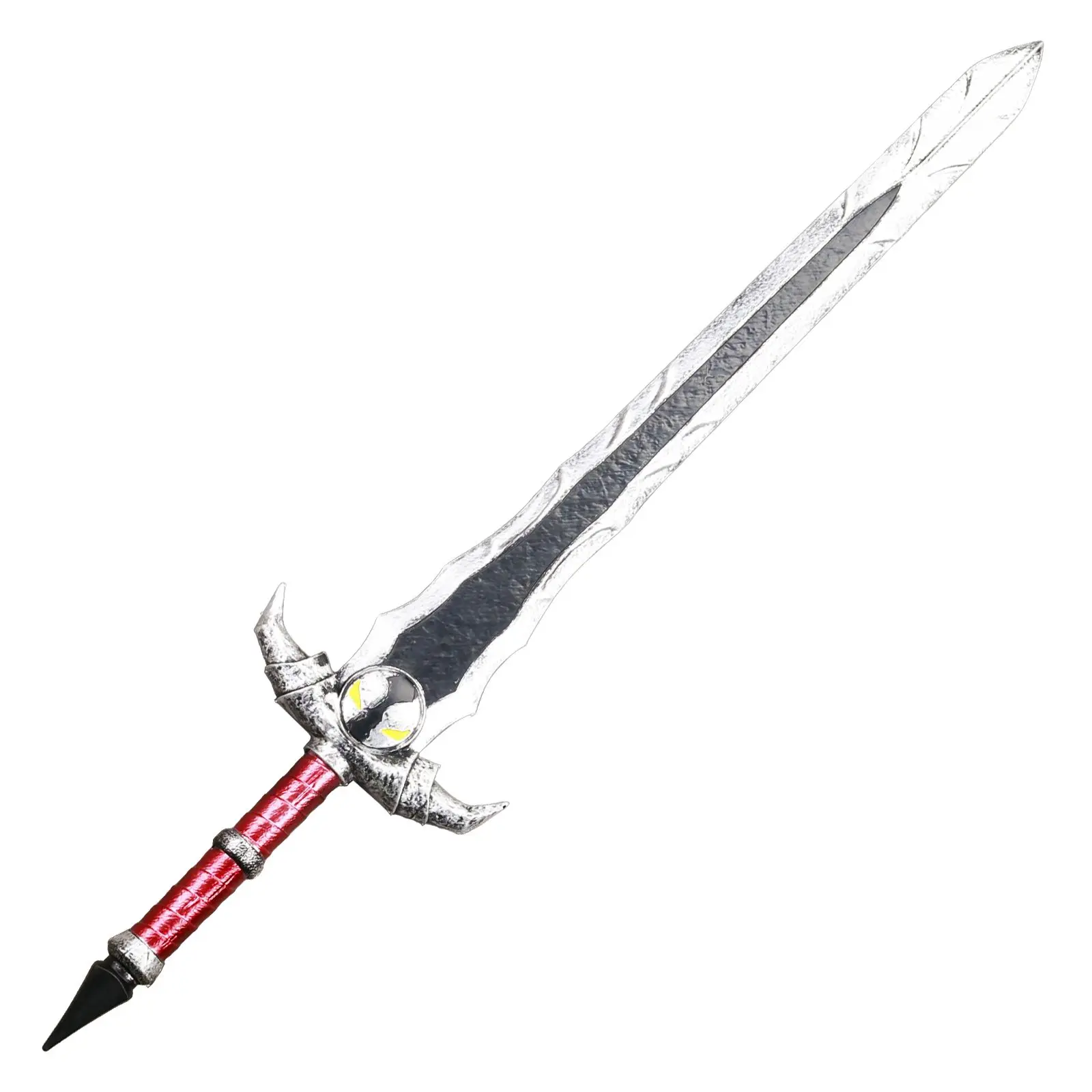 Munetoshi 40" Foam Hellspawn Anime Comic Long Sword Halloween Cosplay Costume Prop Collection