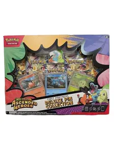 Pokemon Ascended Heroes Deluxe Pin Collection