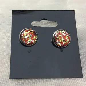 Holiday Cheer Stud Earrings