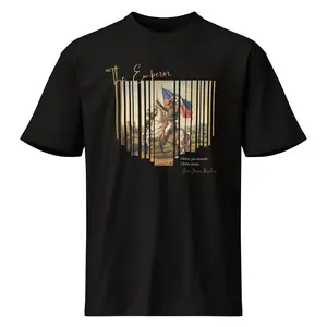 Revolte “The Emperor ” Tee