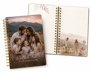 Personalized Photo Journal | 6X9