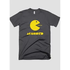 ACQUIRED Half Sleeve T-shirt