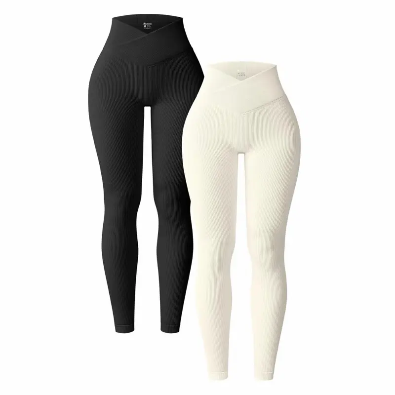 Women’s ribbed leggings
