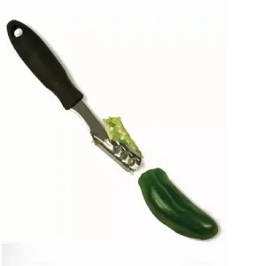Jalapeno Pepper Corer & Cutter - Slicer and Kitchen Tool Stainless Steel