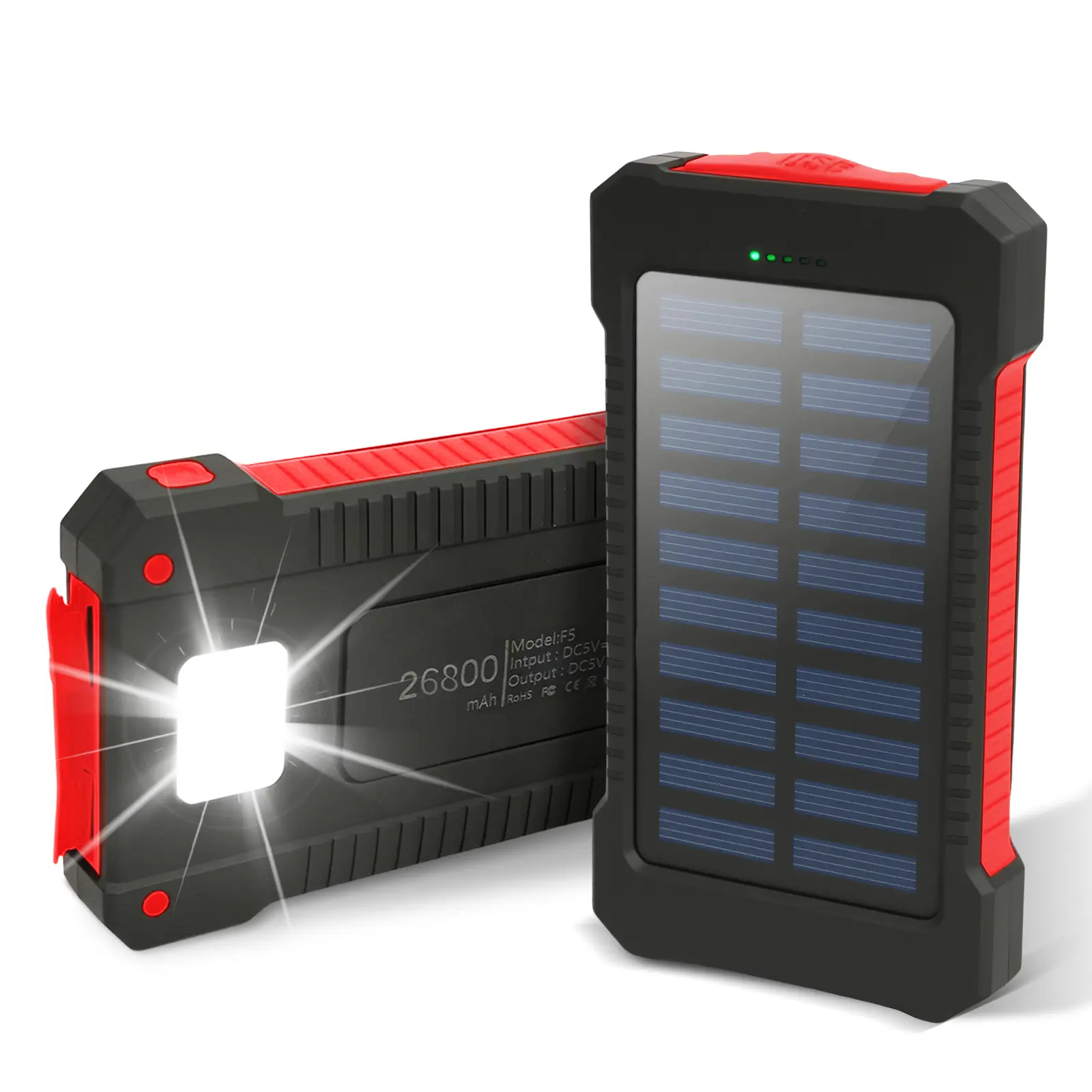 Red-26800mAh