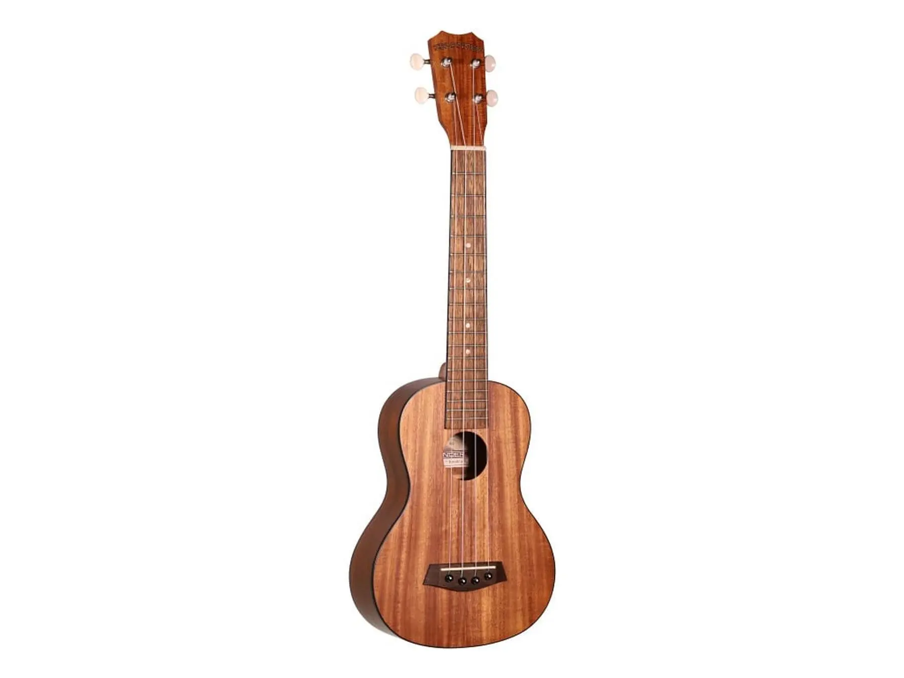 212 MAIN Islander 25813 Super Concert Ukulele - Acacia Wood, Super Ukulele
