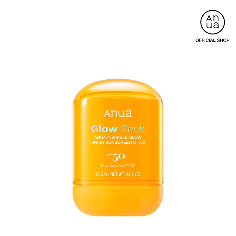 [Anua] Invisible Glow Finish Sunscreen Stick