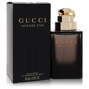 Gucci Intense Oud Eau De Parfum 3 oz