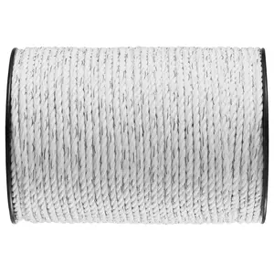 VEVOR 656Ft 200M Electric Fence Wire Fencing Polywire Horse Cattle LivestockHoliday gifts