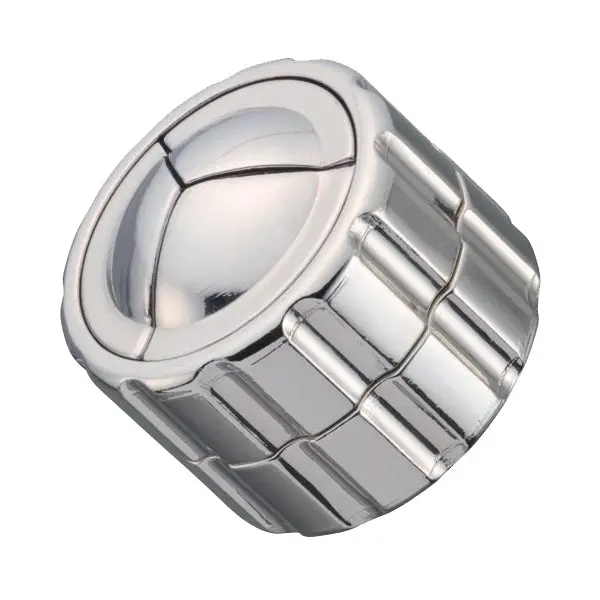 Hanayama Level 4 Cast Puzzle - Cylinder