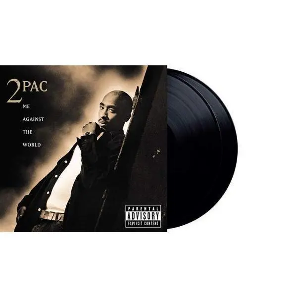 2Pac - Me Against The World NEW Vinyl Record 602508448898