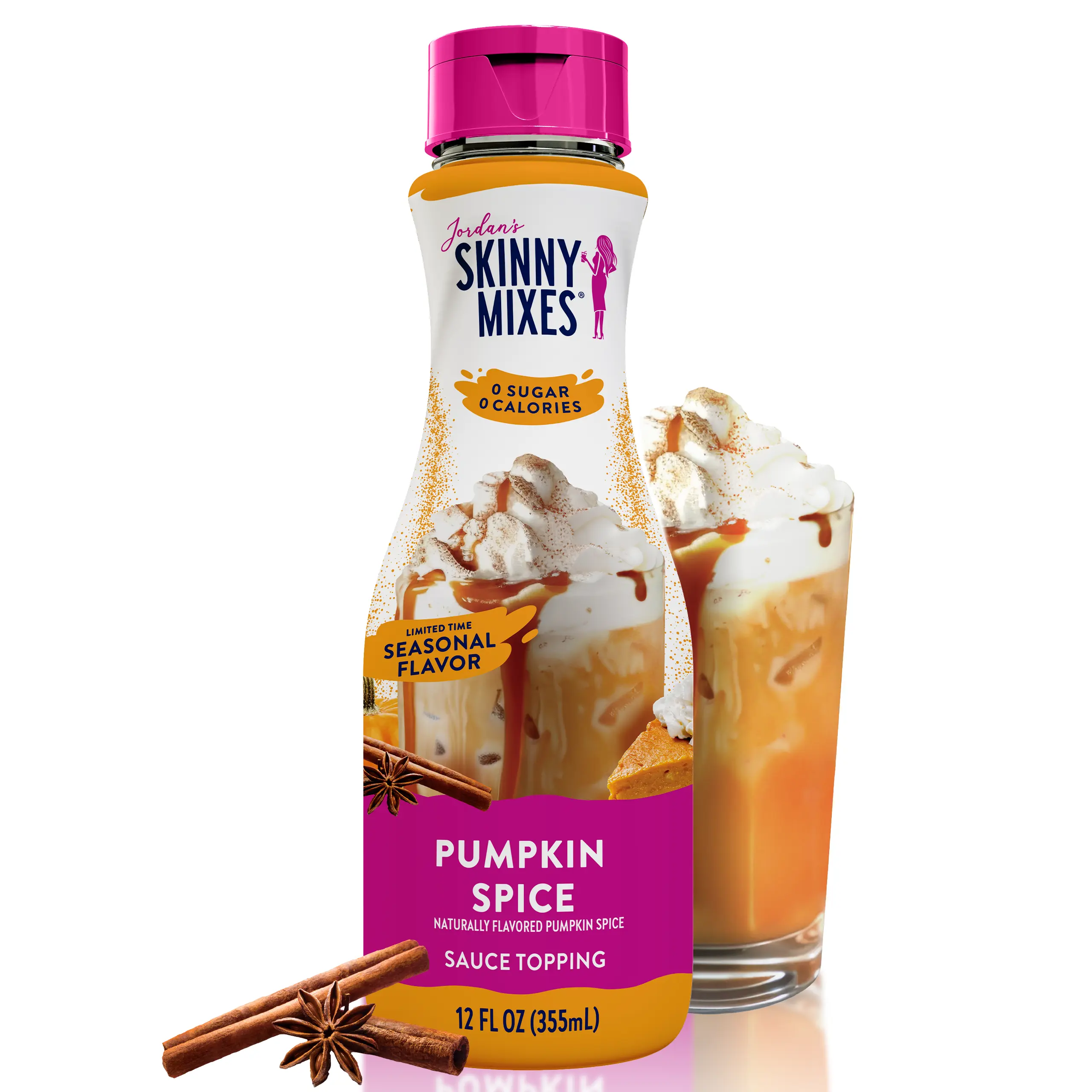 Sugar Free Pumpkin Spice Sauce