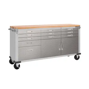 UltraHD® 11-Drawer Rolling Workbench