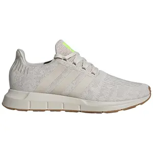 adidas Swift Run 1 Aluminium Lucid Lemon (men) by StockX