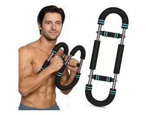 Twister Arm Exerciser,40-110lb Adjustable Chest Workout Equipment Twister Arm Exerciser,40-110lb Adjustable Chest Workout Equipment