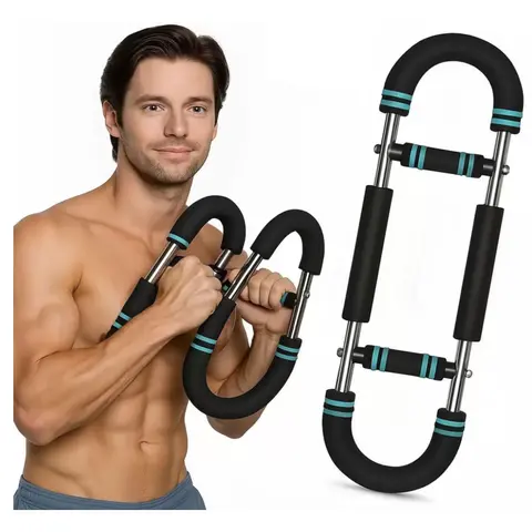 Twister Arm Exerciser,40-110lb Adjustable Chest Workout Equipment
