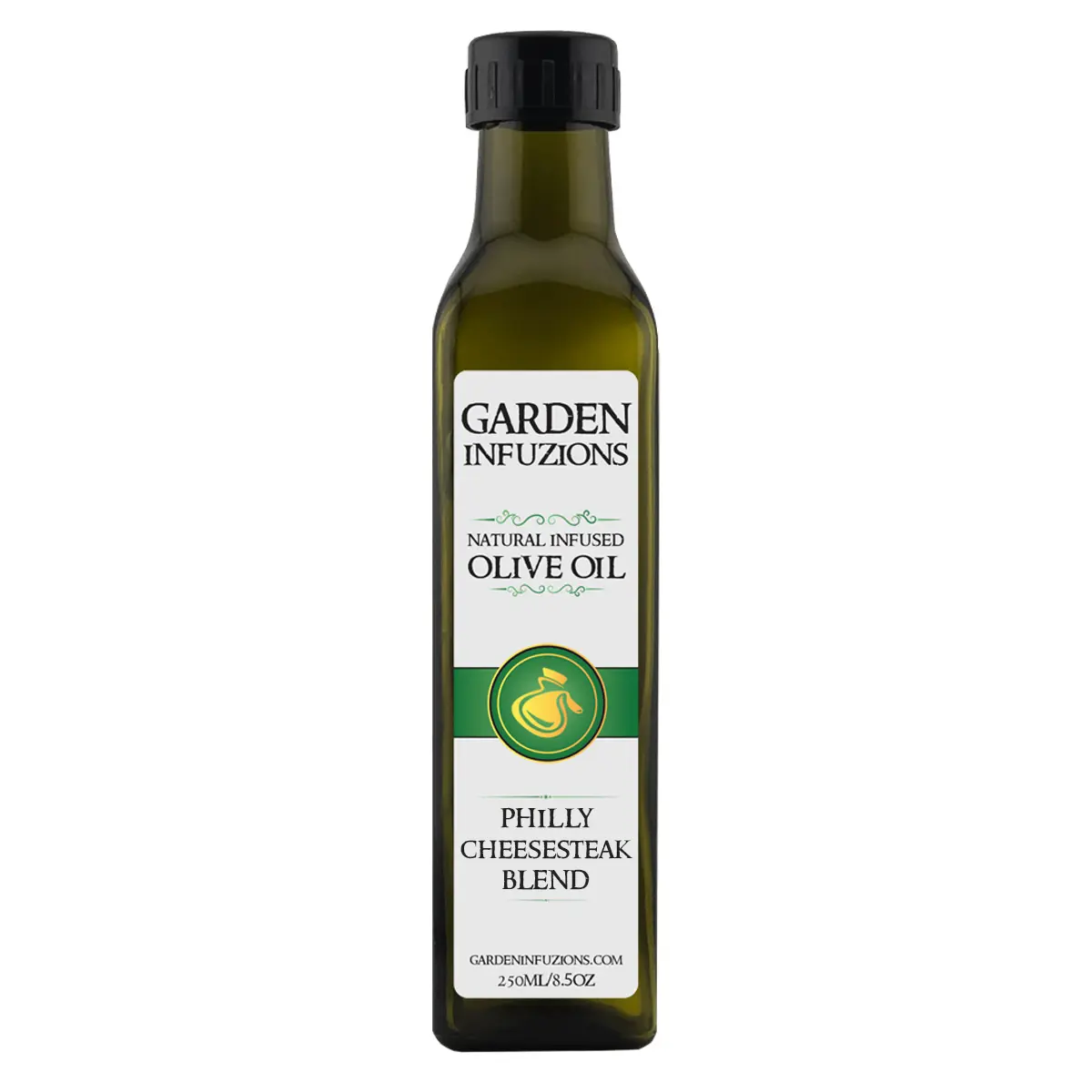 Garden Infuzions Philly Cheesesteak Blend Olive Oil