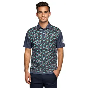 NEW Blue Dolphins Polo