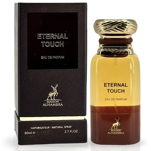 Lattafa Eternal Touch 80ML 2.7 Fl Oz Eau de Parfum