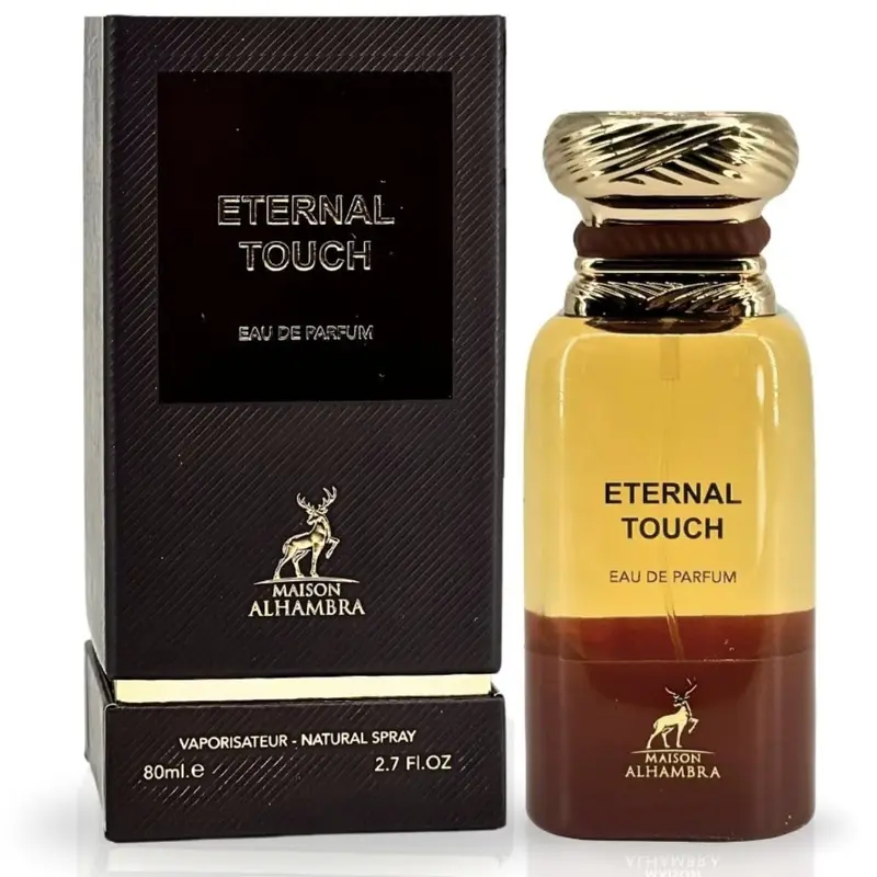 Lattafa Eternal Touch 80ML 2.7 Fl Oz Eau de Parfum
