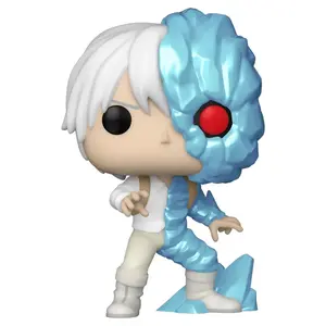 Shoto Todoroki GITD Chalice Exclusive Chase #1258 Funko