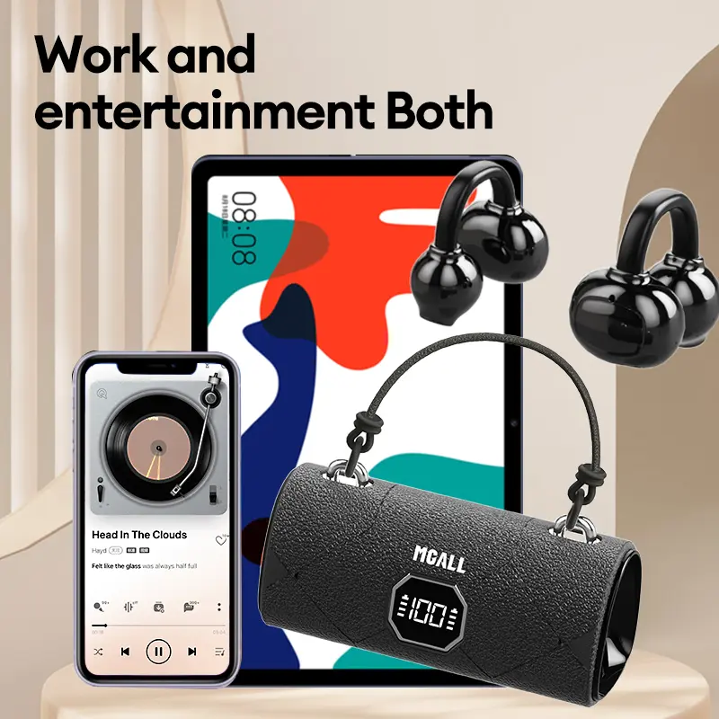 MGALL X22 Fashionable Clip-On Wireless Headphones with Handbag‑Style Light‑Luxury Leather Texture, Comfortable Fit, 2025 Bluetooth 6.0, LED HD Display, HiFi Sound, Sport & Travel Ready, Perfect Gift for Girlfriend,TikTokShop Back to School MGALL X22 Fashionable Clip-On Wireless Headphones with Handbag‑Style Light‑Luxury Leather Texture, Comfortable Fit, 2025 Bluetooth 6.0, LED HD Display, HiFi Sound, Sport & Travel Ready, Perfect Gift for Girlfriend,TikTokShop Back to School