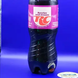 RC Cola Berries and Cream Soda