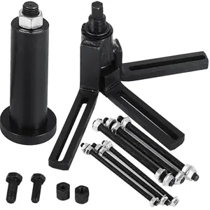 Crank Case Splitter Separator Tool, Crank Puller Installer for Dirt Bikes – Cycling Hand Tool for Outdoor Sports Equipment Maintenance