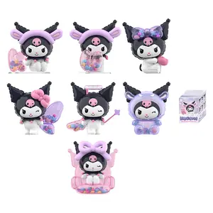 [Christmas Gift]TOPTOY KM Balloon Master Series Figure Blind Box – Black Friday Exclusive, Winter Festive Collectibles, Cute Dark Cute Style, Perfect for Home Desk/Display Cabinet/Dorm Room, Ideal Gift for KM Fans & Figurine Collectors