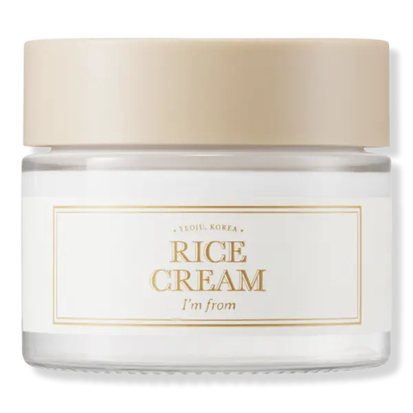 I'm from Rice Cream 1.76 Ounce, 41% Rice Bran Essence with Ceramide