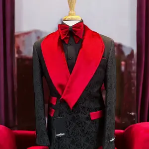 DERMAN ROYAL (DARK) COLLECTION 2024 prom/wedding 2pc tuxedo