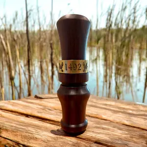 Duck Call 1492 Single Reed Duck Call