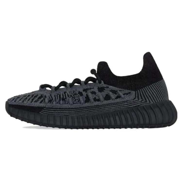 Adidas Yeezy Boost 350 V2 Cmpct Slate Onyx' Comfort Low Top Sneakers Unisex Black IG9606