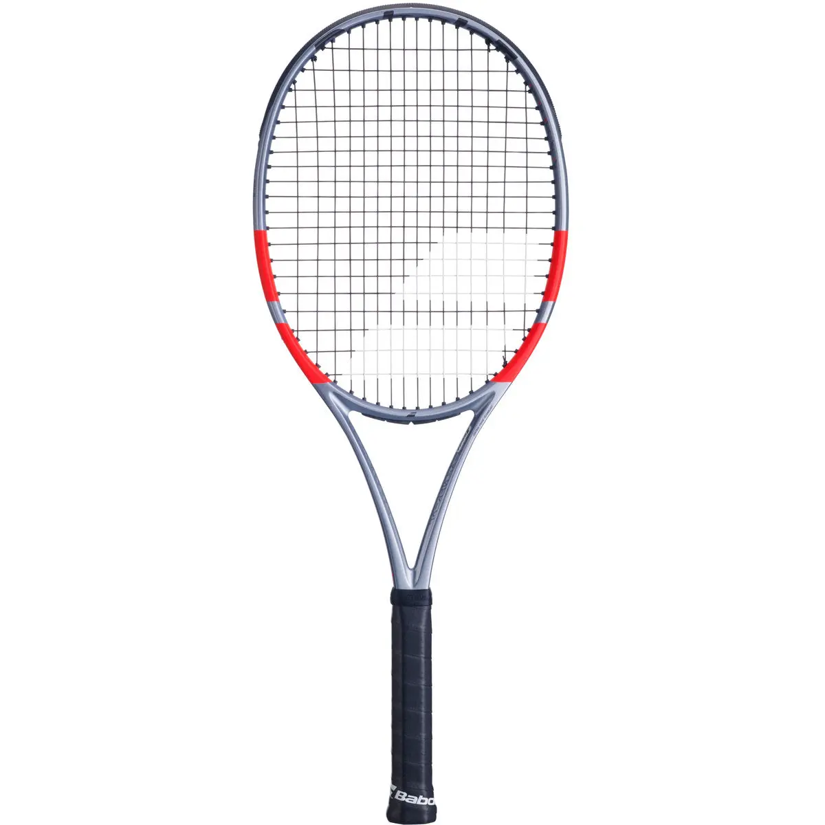 Babolat Pure Strike 100 16x20 4th Gen Demo Racquet (Carbon Grey) - Not for Sale