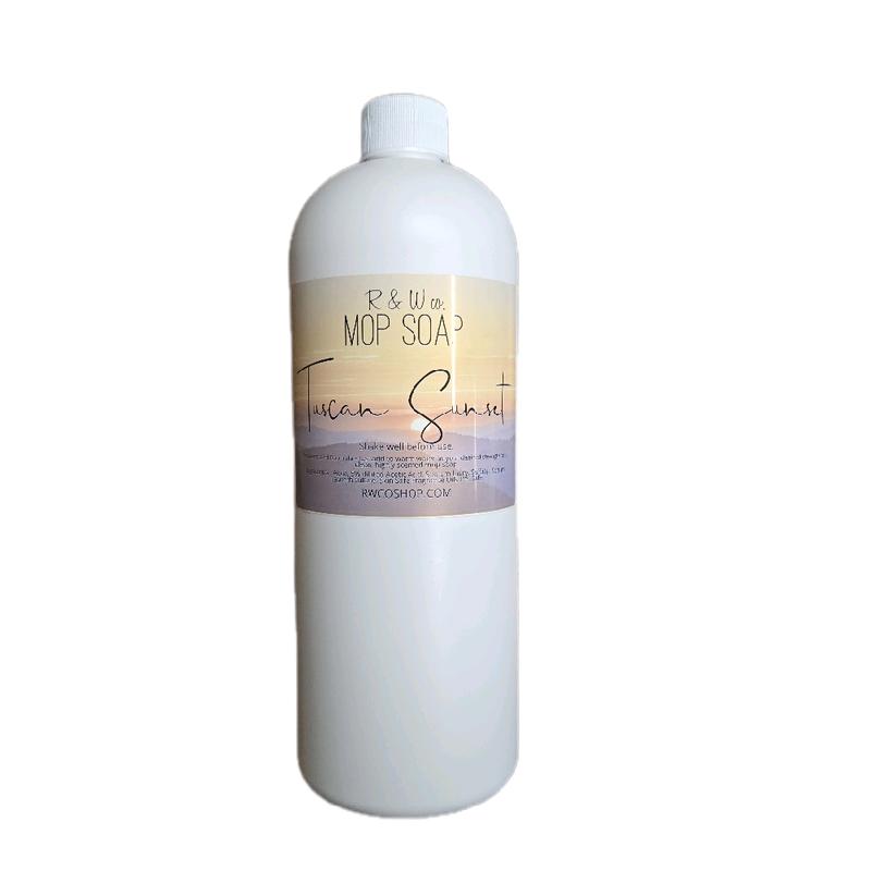 (Limited Series) Highly Scented Mop Soap 32oz/900g