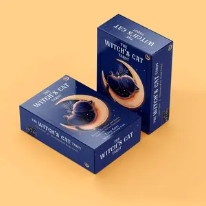 The Witch's Cat Tarot: Secrets, Guidance and Spells from Our Feline Familiars