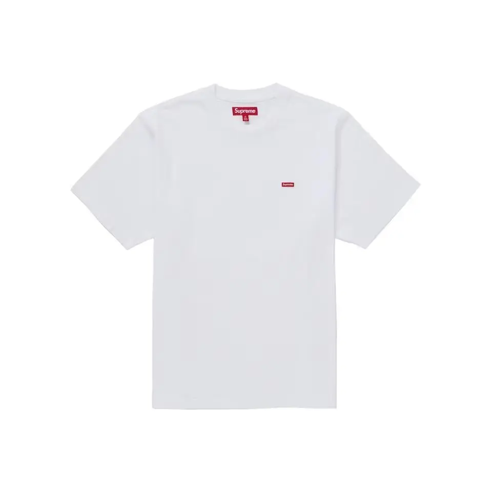 Supreme Small Box Tee (FW25) White XXL