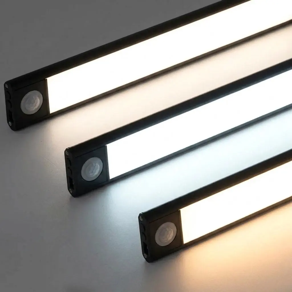 LED Magnetic Motion Sensor Stick Light