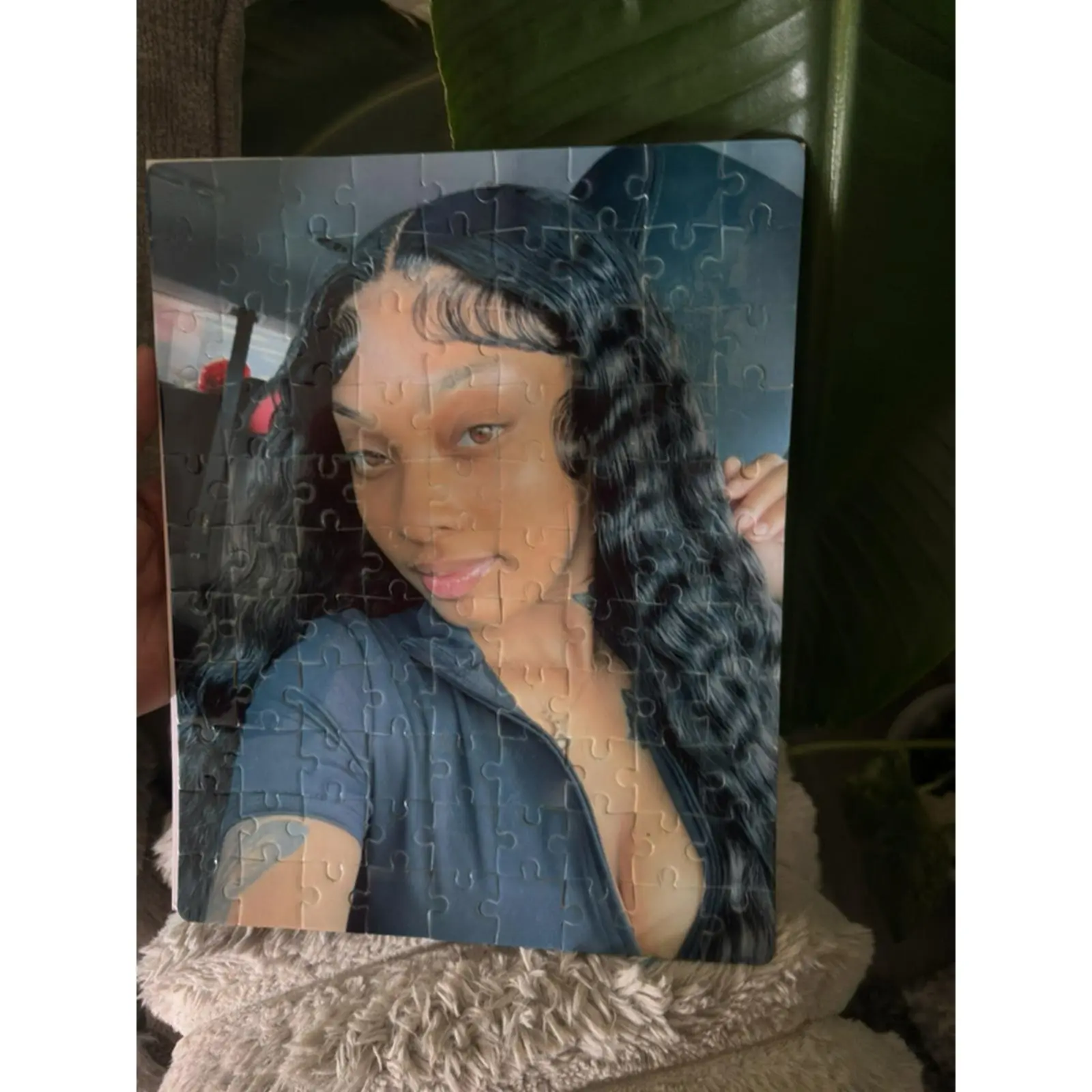 Customize Adult Puzzles - Personalized Jigsaw Puzzle for Adults - Unique Design - Perfect for Gift or Self-Entertainment