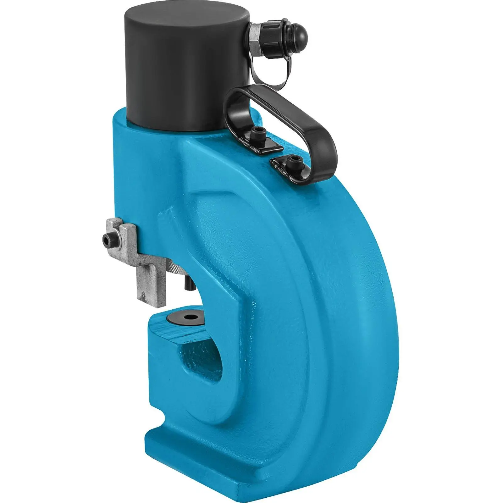 CH-70 35T Hydraulic Hole Punching Tool - Smooth Hole Digger Force Puncher for Iron Plate, Copper Bar, Aluminum & Stainless Steel