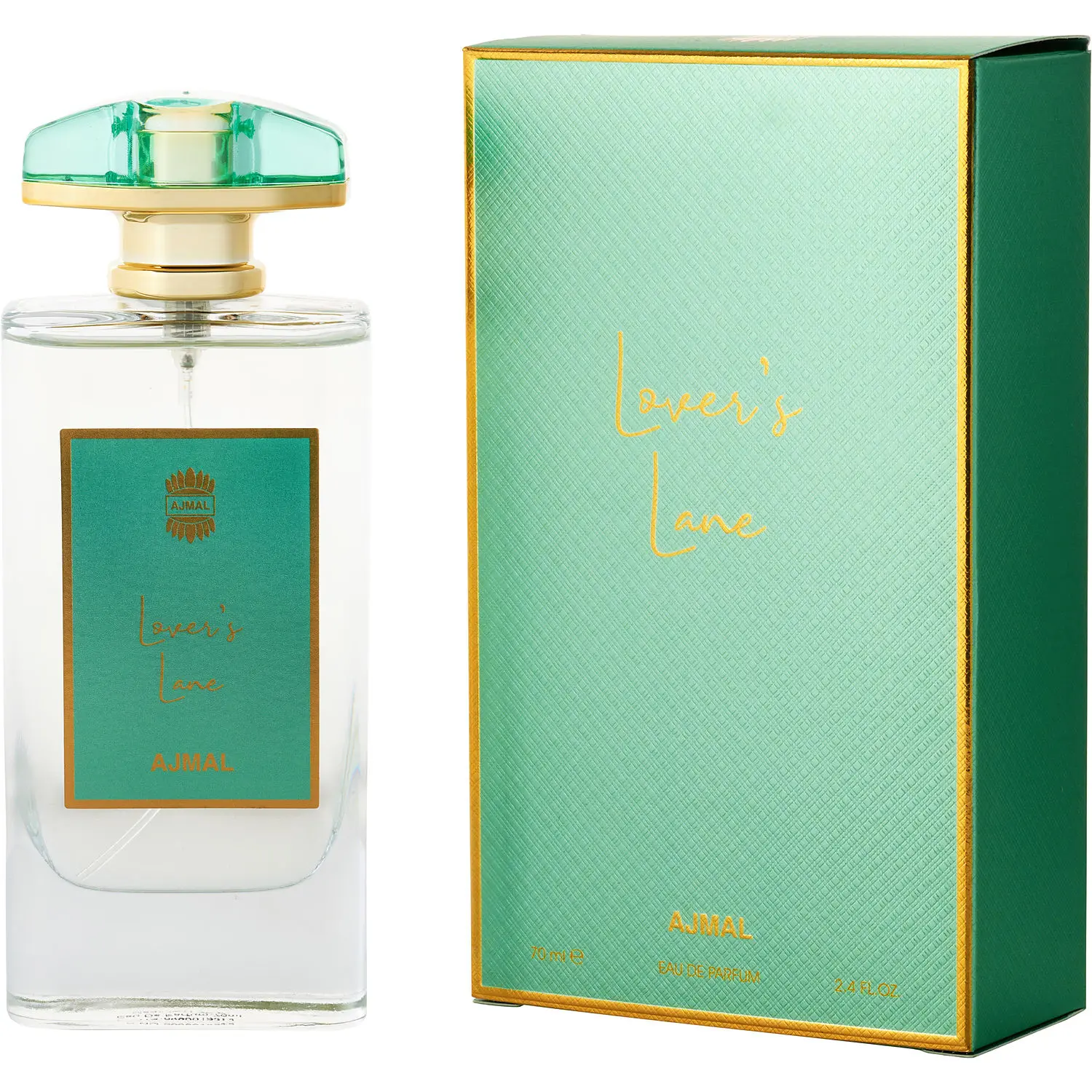 Ajmal Lover's Lane By Ajmal Eau De Parfum For Women