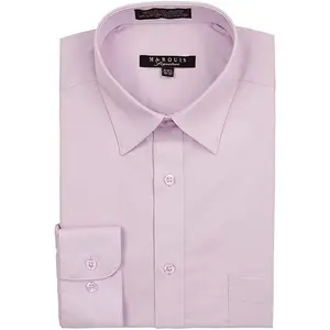 Marquis 009 Dress Shirt Regular Fit Lilac