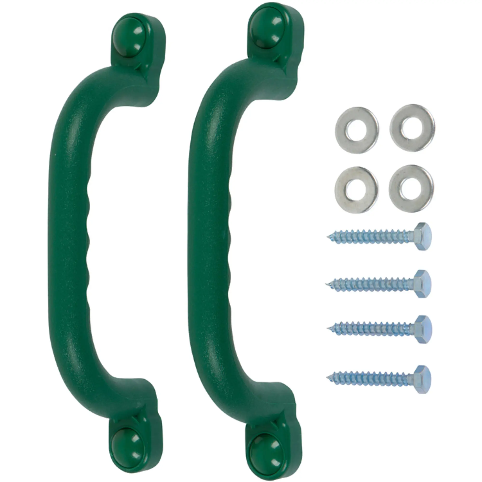 Swing Set Stuff Inc. 10" Playground Handles Green