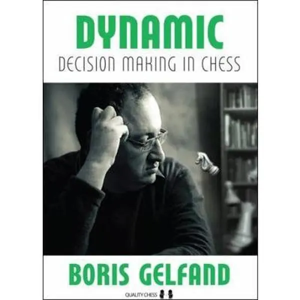 USED-Dynamic Decision Making in Chess - HARDCOVER