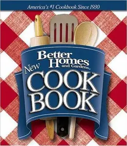 USED-Better Homes and Gardens New Cook Book (Better Homes and Gardens Test Kitchen) by Better Homes and Gardens Books (Unknown)