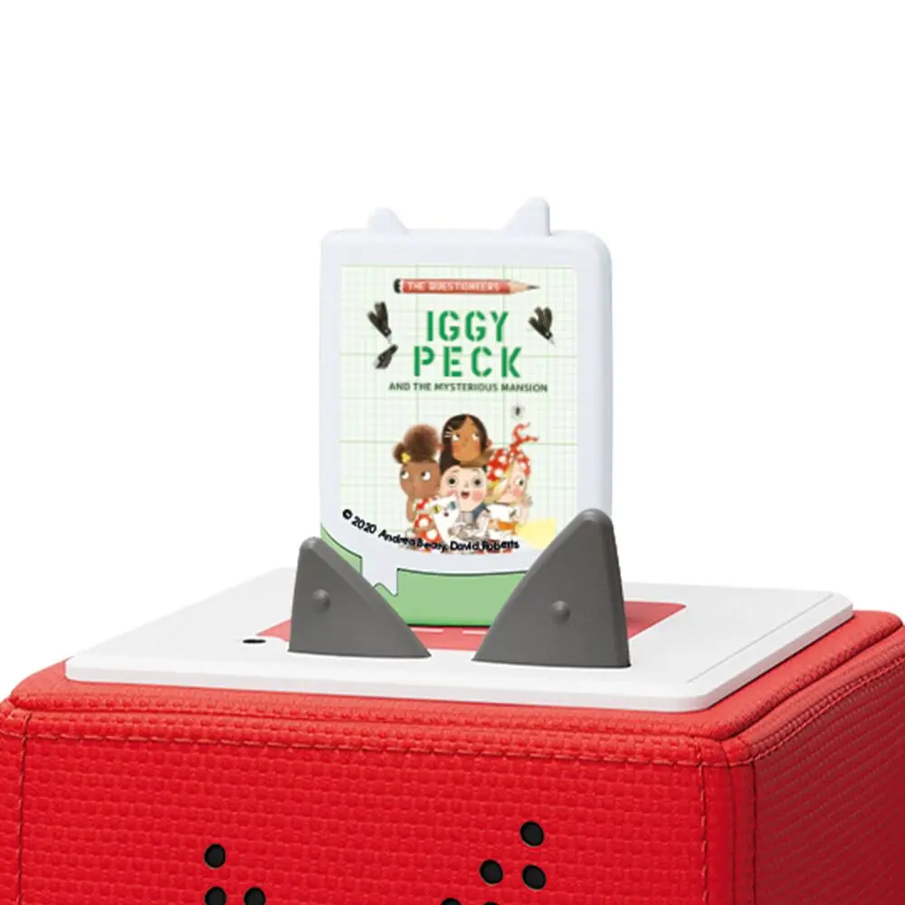 Tonies Audiobooks Questioneers Ada Twist