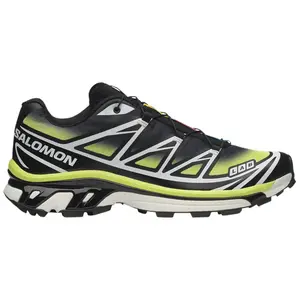 Salomon XT-6 Skyline Black Sharp Green L47977400 Men's Fashion Shoes New
