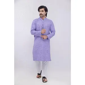 Men - Kurta - 03042504