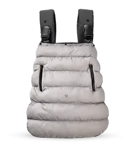 The Carrier Cozy, Cool Grey